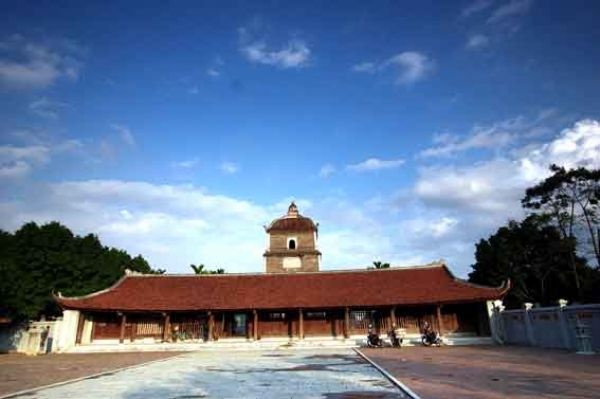 Nhung ngoi chua giu nhieu ky luc Viet Nam nhat hinh anh