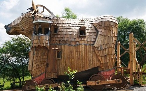 Nhung khach san me hoac du khach nhi tren the gioi hinh anh