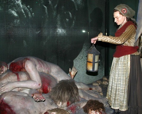 Nhung bao tang sap quai dan nhat hinh anh