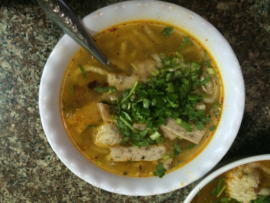 Bánh canh Xuân An