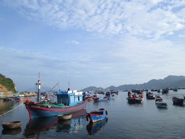 Trai nghiem can dam nhat cua toi o xu dao Binh Ba hinh anh