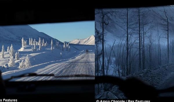 Con đường này được mệnh danh là 