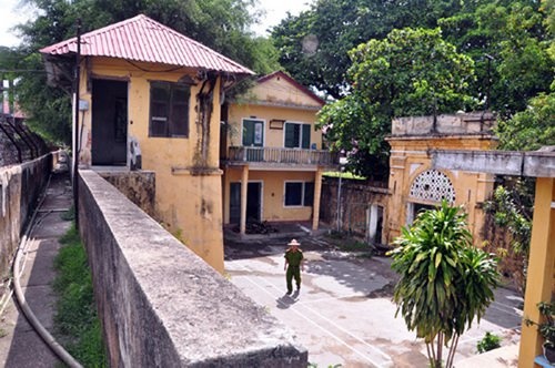 Nhà lao Thừa Phủ