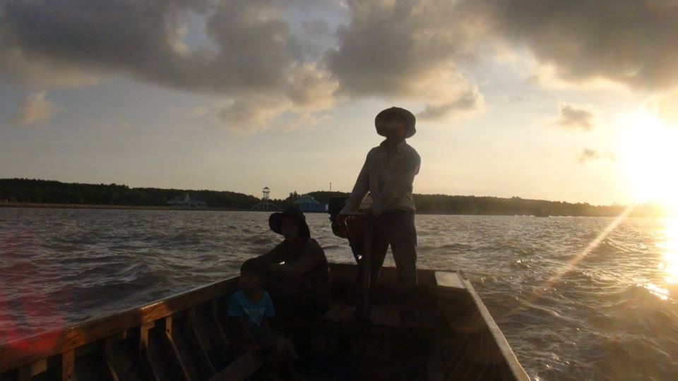 Video doc la 60 ngay troi noi mien Tay hinh anh