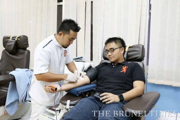 Người dân Brunei được khám, chữa bệnh hoàn toàn miễn phí. Ảnh The Brunei Times