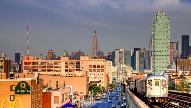 Quận Queens, thành phố New York, Mỹ