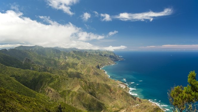 Quần đảo Canary, Tây Ban Nha