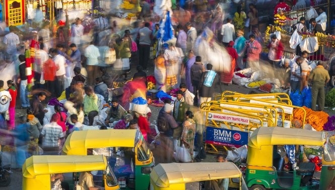 Bang Karnataka, Ấn Độ