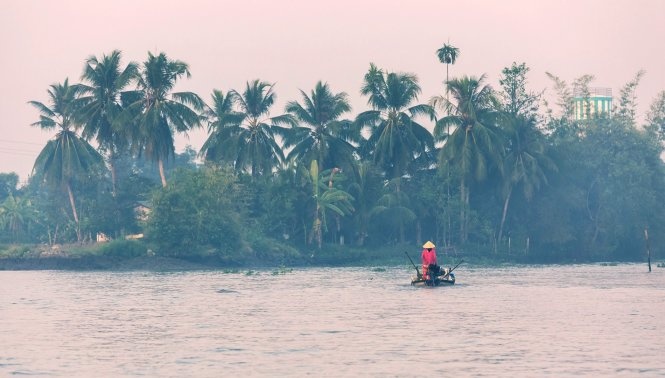 Vùng đồng bằng sông Cửu Long, Việt Nam