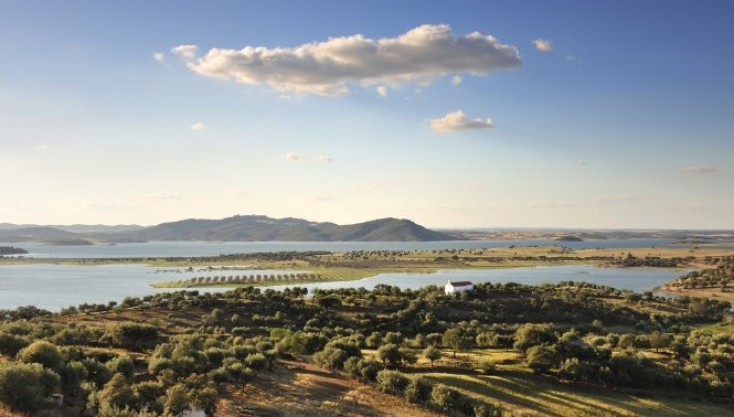 Vùng Alentejo, Bồ Đào Nha