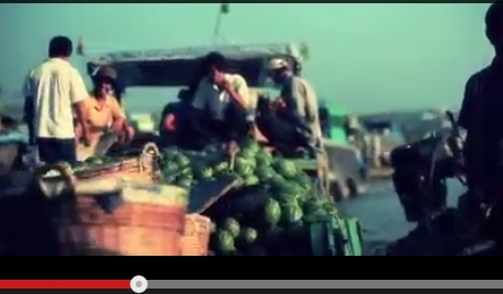 Dong bang song Cuu Long vao top 10 diem den “gia tri nhat” 2015 hinh anh