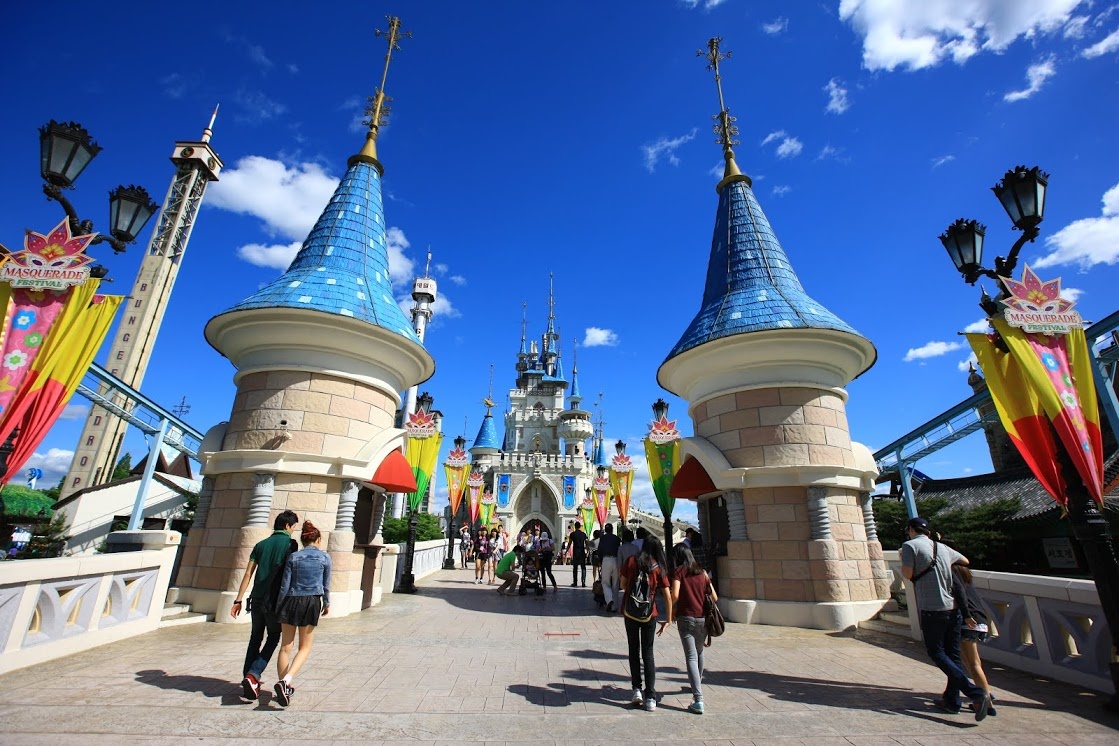 Khu phức hợp vui chơi giải trí Lotte World