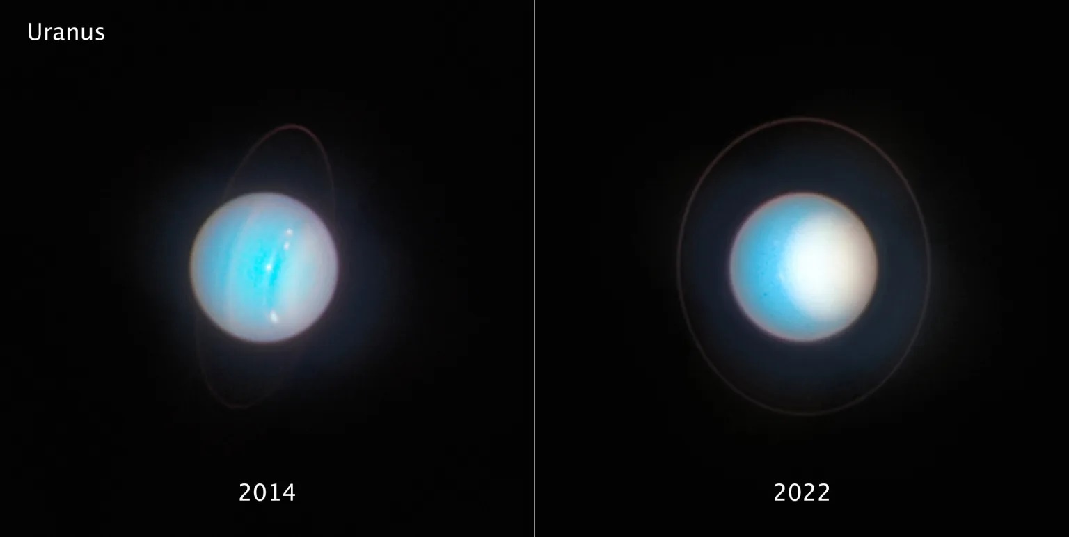 thien vuong tinh,  hubble anh 1