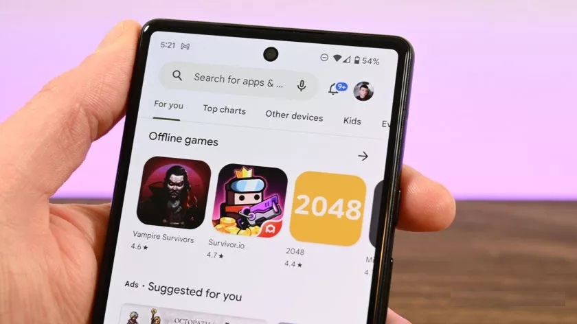 Giai phap cho ung dung Android bi 'treo' hinh anh