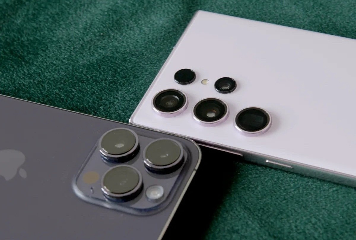 Nganh smartphone lao dao dau nam 2023 hinh anh