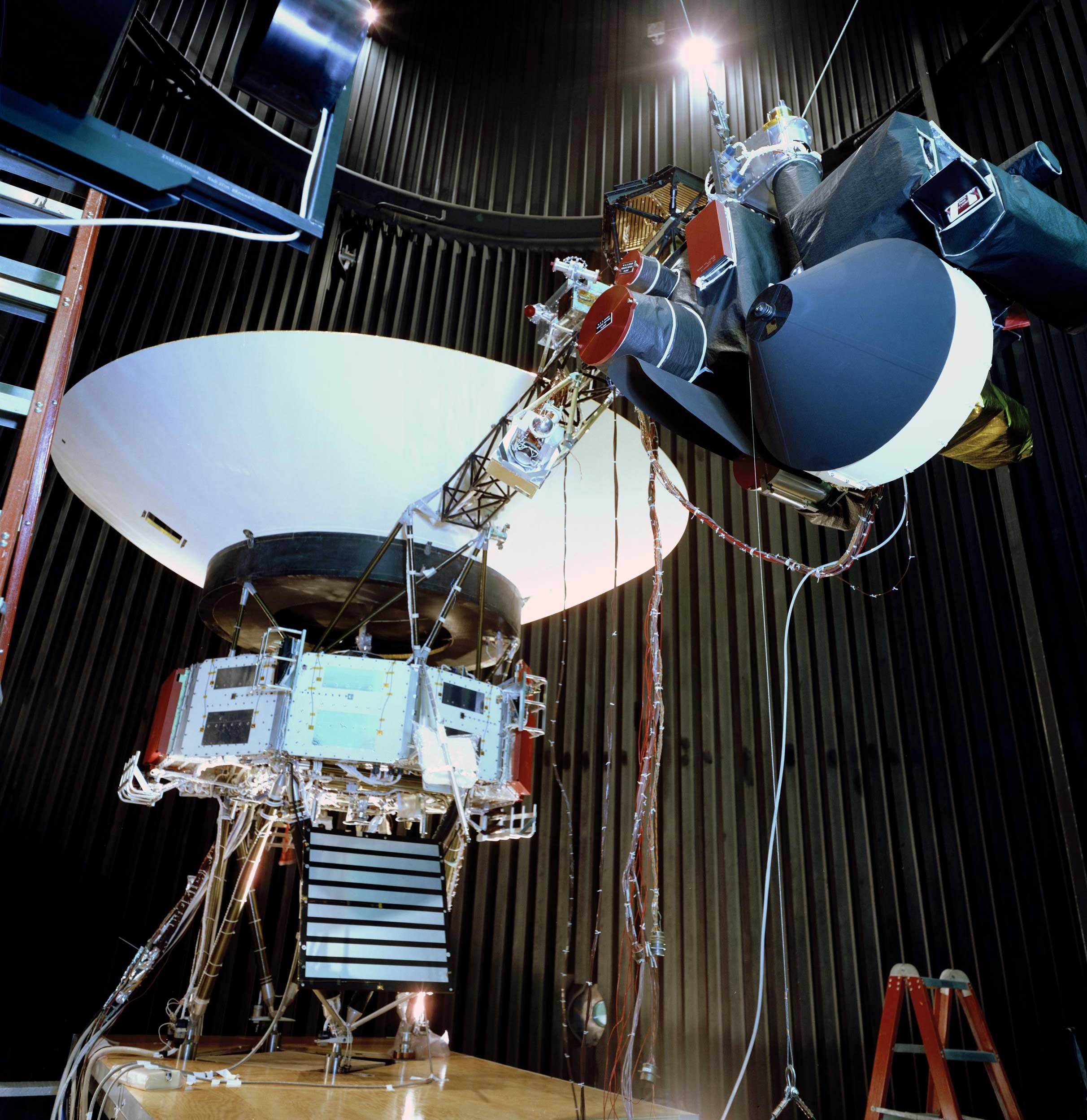 nasa,  Voyager anh 1