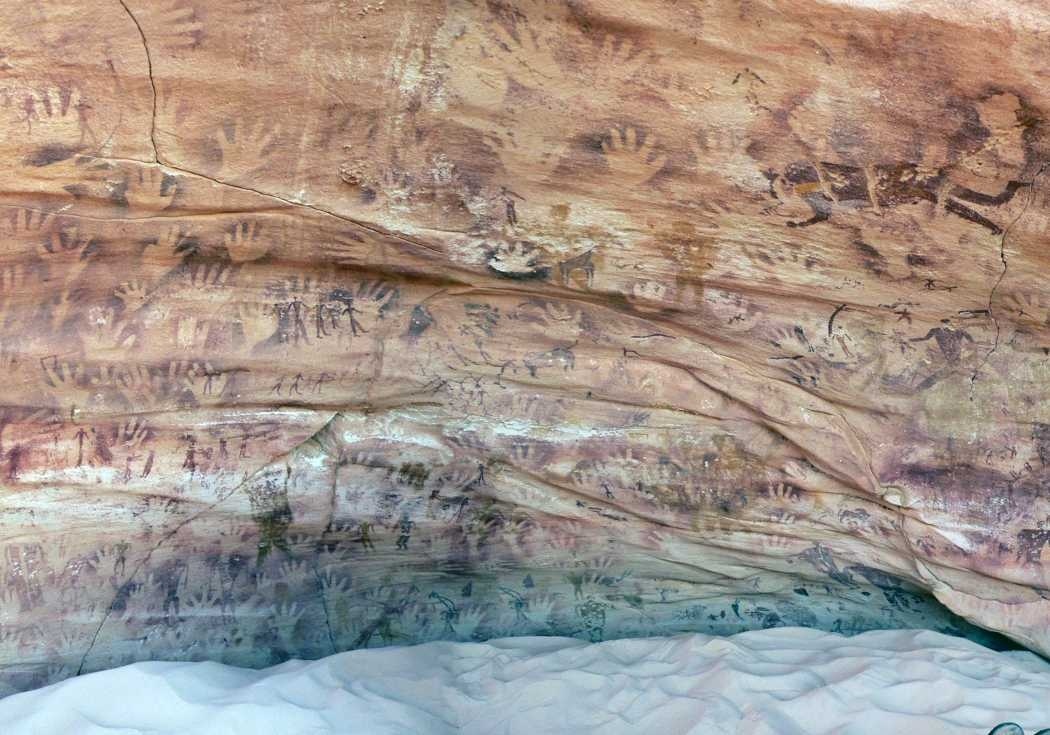 hang dong,  sahara anh 1