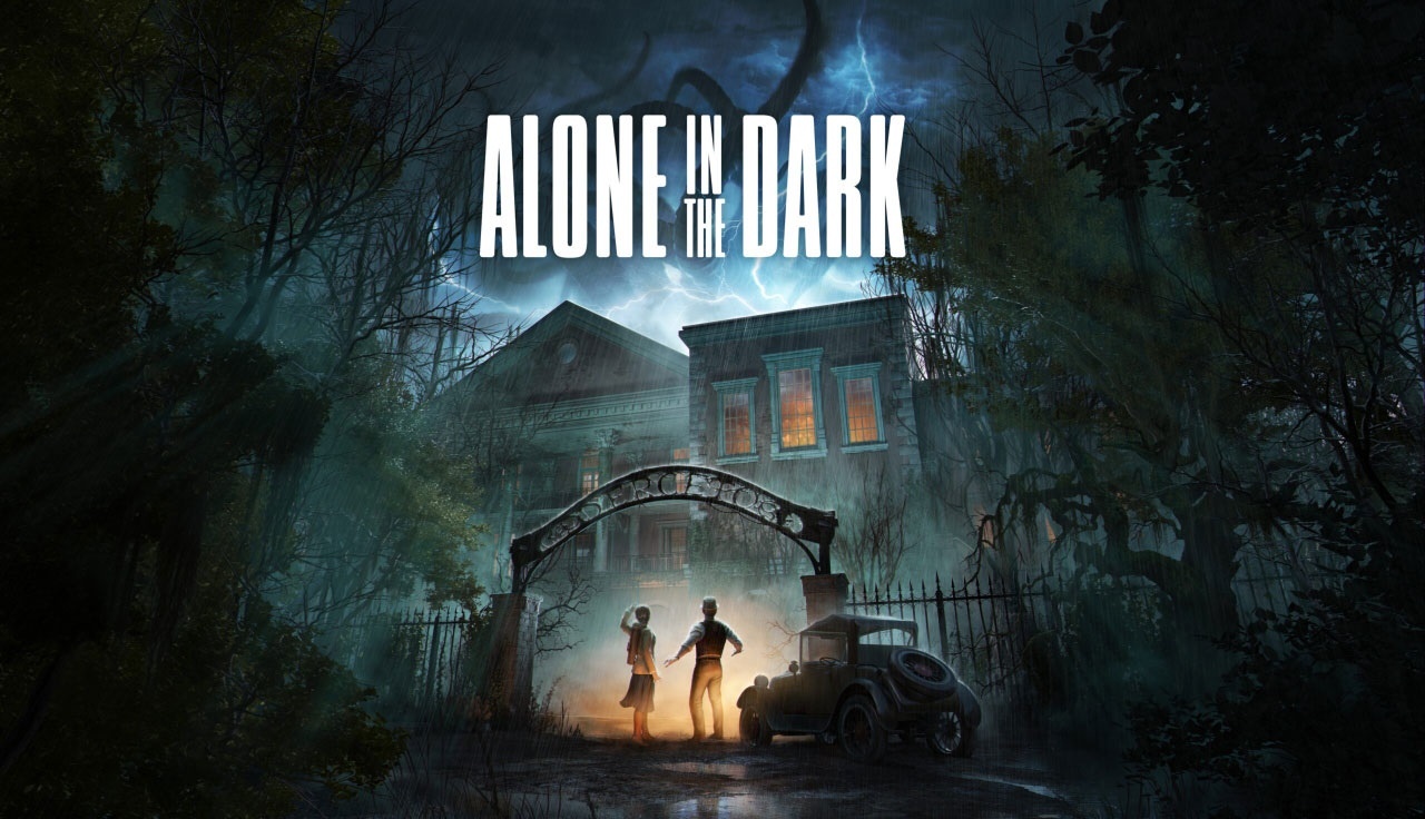Game kinh di Alone in the Dark sap hoi sinh hinh anh