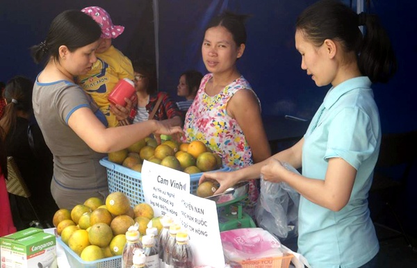 Heo thuoc, gao uop huong, giam axit: Bua an ngay cang so hinh anh