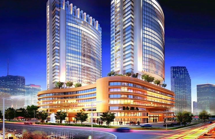 Dai gia om tien chen mua nha sieu sang o duong dep nhat VN hinh anh