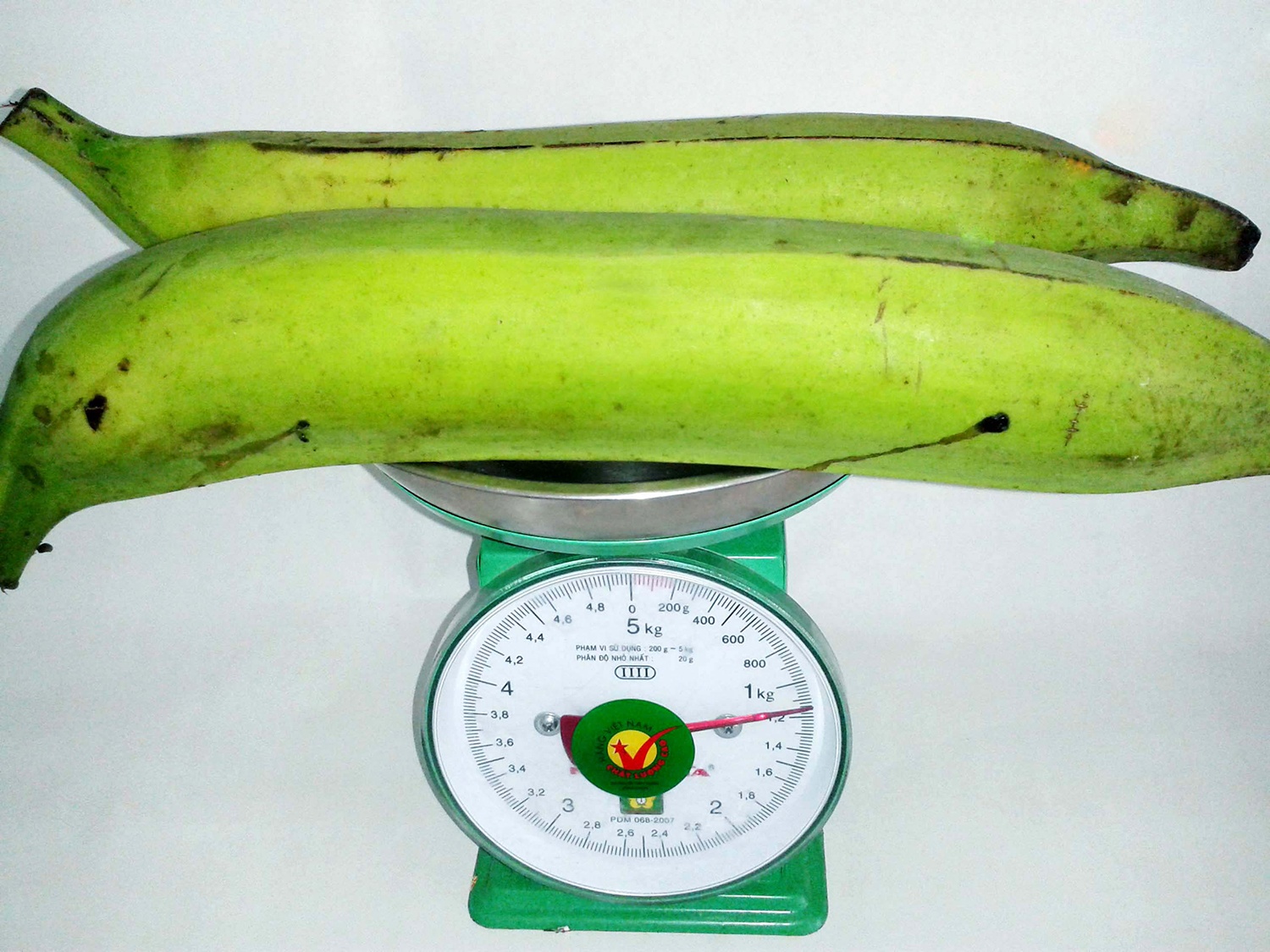 20.000 dong mot trai chuoi nang 0,5 kg o Sai Gon hinh anh