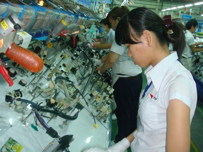 Thuong Tet am lich 2015: Noi cong bo, noi van mu mo hinh anh