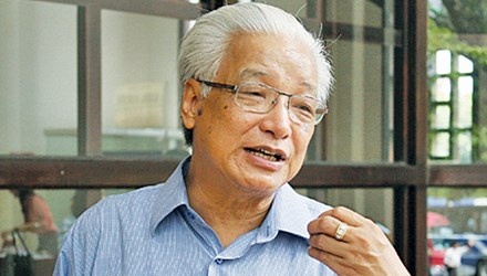 TS Cao Sy Kiem va nhung nhan dinh thu vi ve kinh te nam 2015 hinh anh