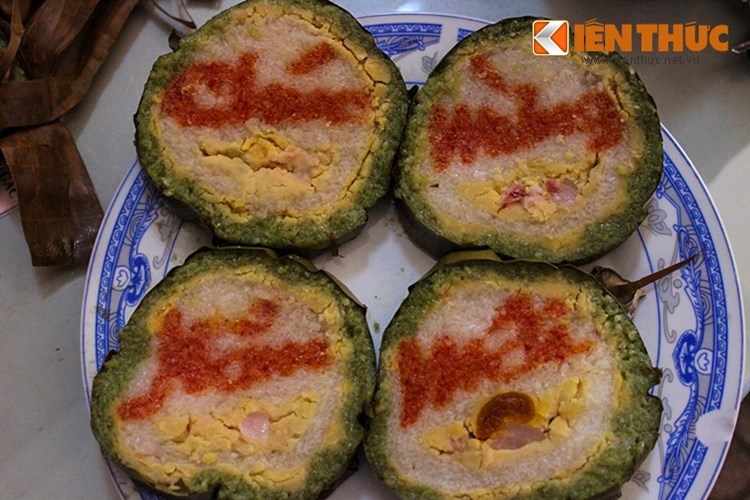 600.000 dong/cap banh tet nhan co chu doc dao o Sai Gon hinh anh