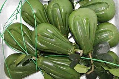 Thu hoach buoi ban tay Phat gia 600.000 dong/trai hinh anh