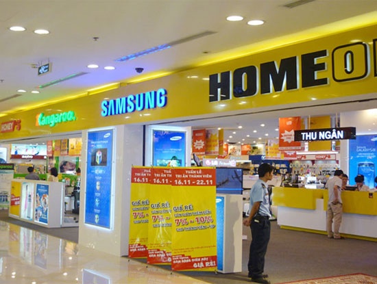 Lien tiep 5 he thong sieu thi dien may 'guc nga' trong 5 nam hinh anh