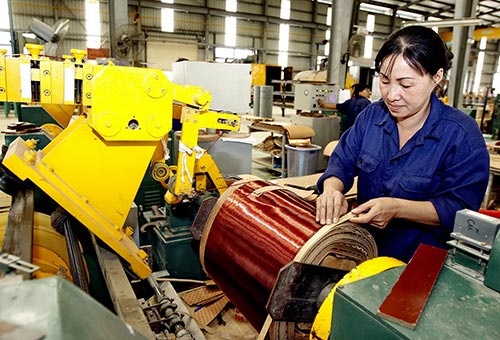 Doanh nghiep Viet de pha san hinh anh