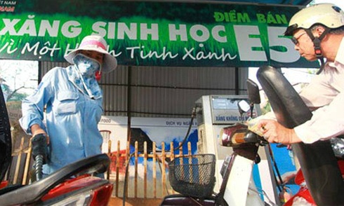 Sap duoc mua xang voi gia re hon nua hinh anh