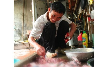 Ong chu trang trai 7 tang thang dung giua Ha Noi hinh anh