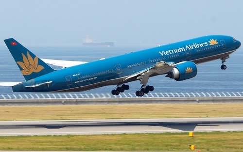 Vietnam Airlines: Ao moi va 'duong bang' moi hinh anh