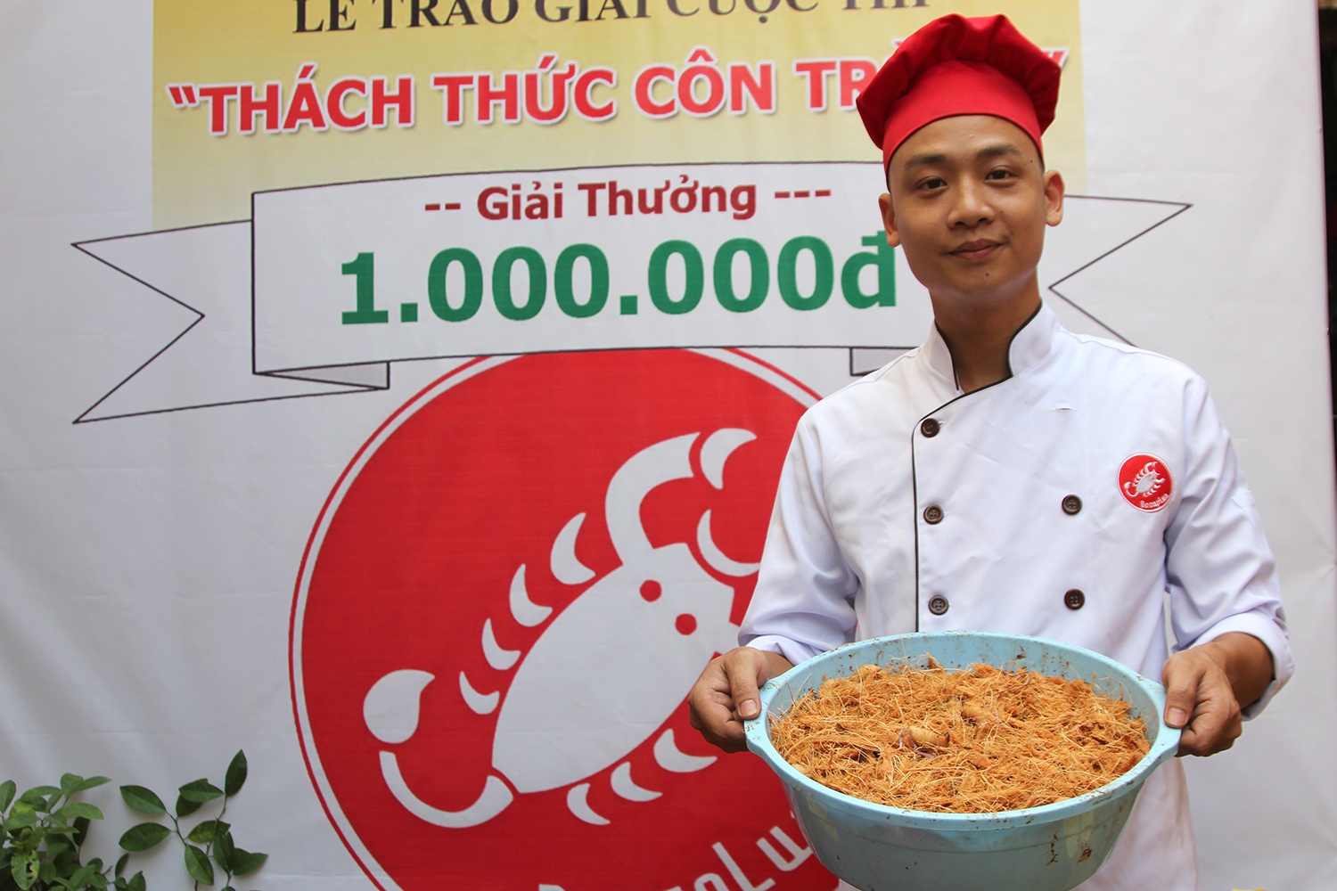 Y tuong kinh doanh la cua nhung ong chu 8X o Sai Gon hinh anh