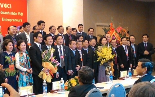 Chu tich VCCI: “Chung toi se la Mai An Tiem” hinh anh