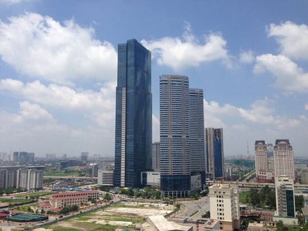 Lo mat hon 160 ty vi Keangnam pha san, dan keu cuu Thu tuong hinh anh