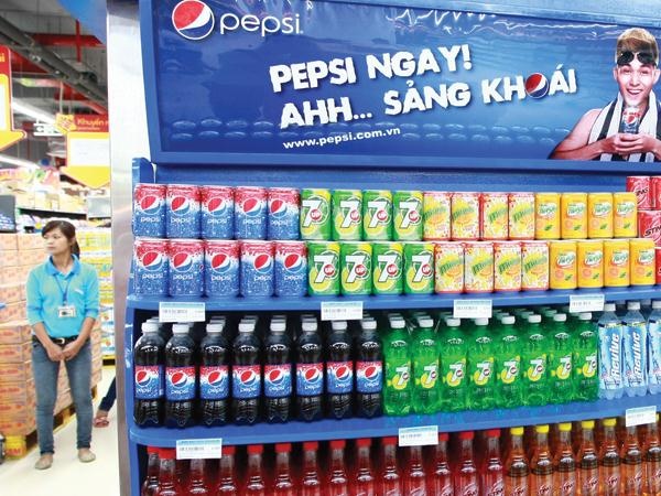 PepsiCo lan ban uu dai dau tu hinh anh