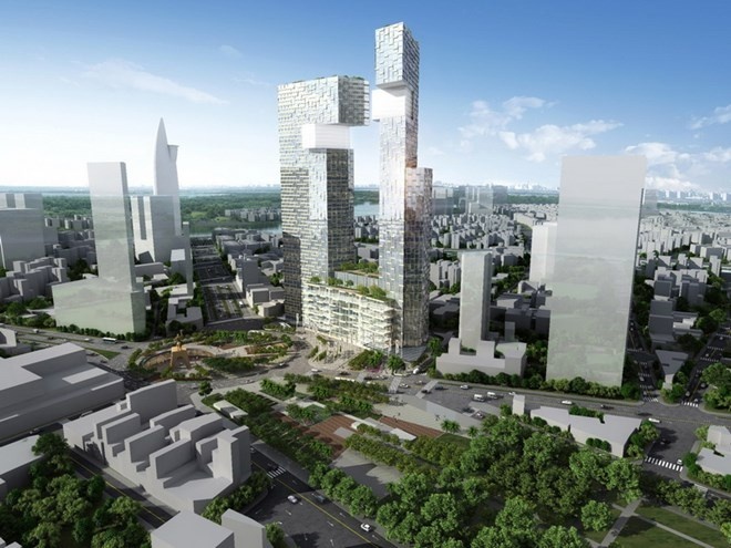 TP HCM vao danh sach 10 thanh pho phat trien nhanh nhat hinh anh