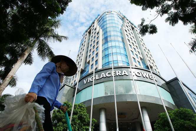 Cuong che cac doanh nghiep no thue hinh anh