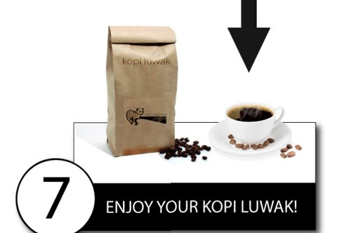 Ly ca phe dat nhat the gioi duoc san xuat nhu the nao? hinh anh