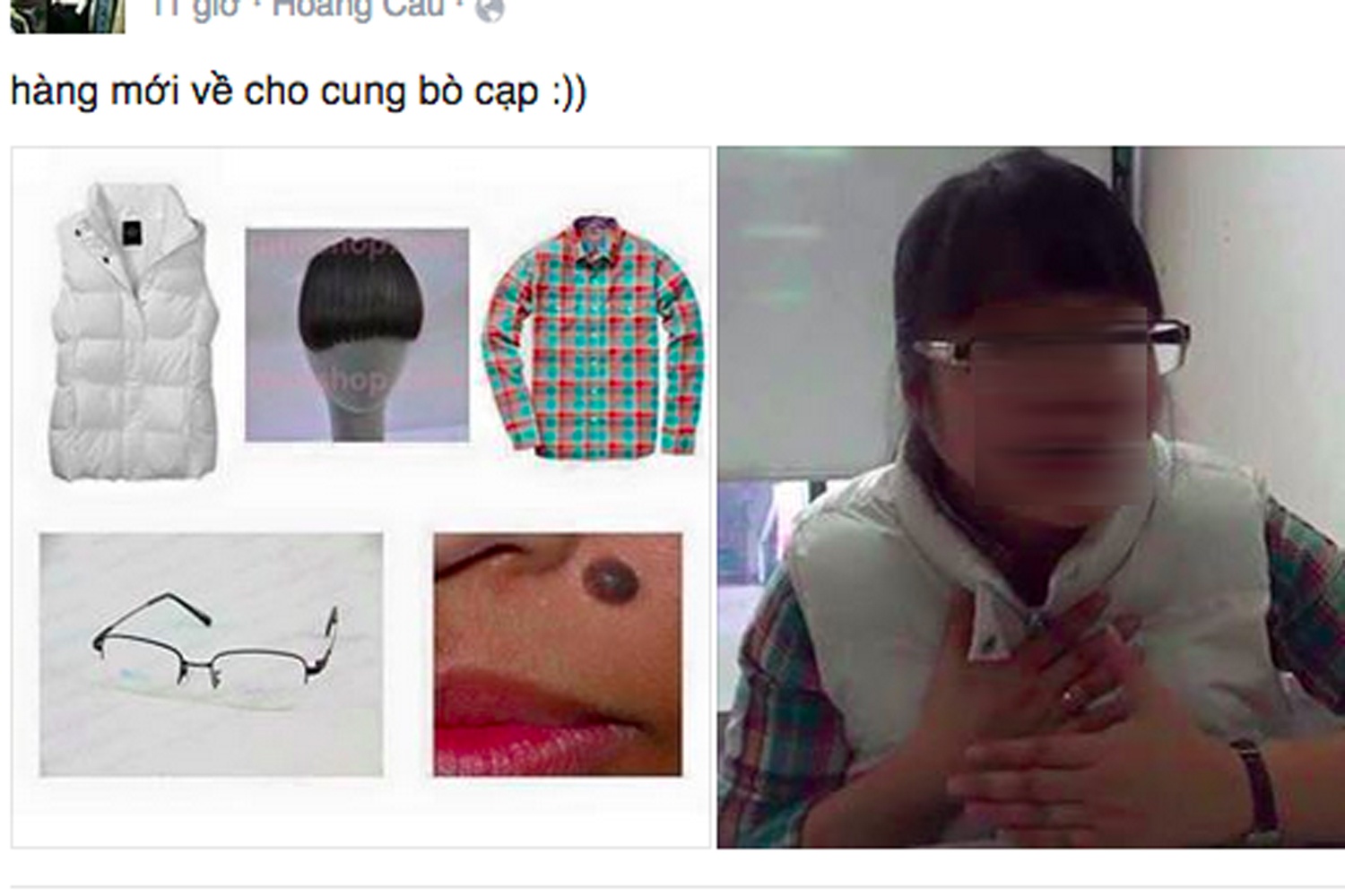 Ban hang an theo trao luu cung Bo Cap hinh anh