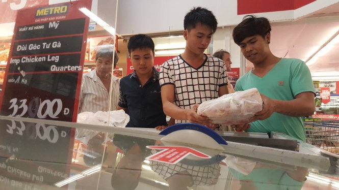 Dui ga khong phai la phu pham o My hinh anh