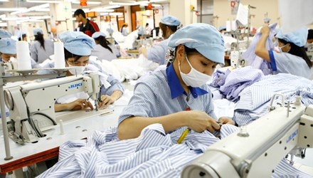 Doanh nghiep ngam don ty gia hinh anh