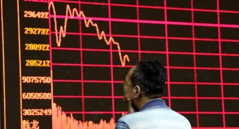 Ly do khien Trung Quoc bat luc dieu hanh chung khoan hinh anh