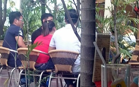 Binh Thuan xu phat 15 thuong lai TQ hoat dong trai phep hinh anh