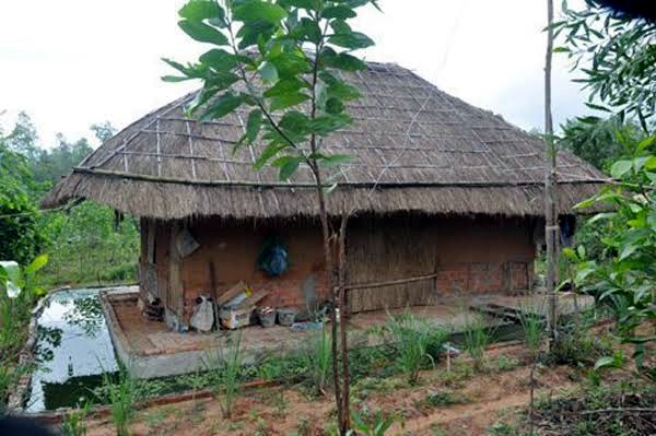 Bau vat nha tre 100 tuoi cua dai gia Quang Nam hinh anh