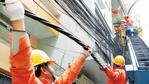 Gia dien ve mot muc chung? hinh anh