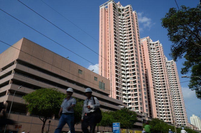 So Xay dung chua nhan ho so ve toa nha Thuan Kieu hinh anh