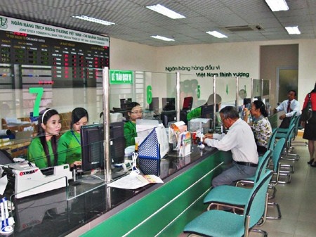No co kha nang mat von cua Vietcombank tang 1.367 ty dong hinh anh